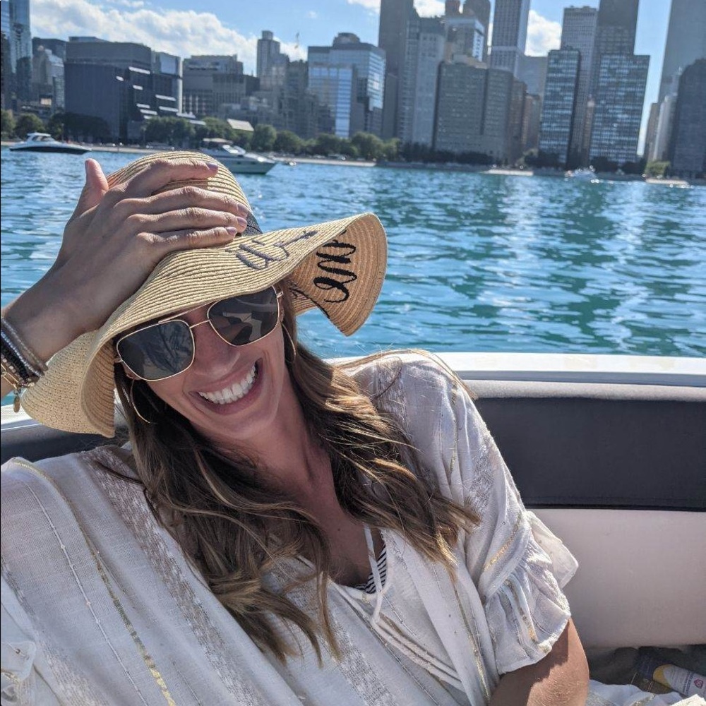 Meet your Posher, Krista